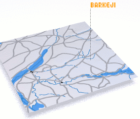 3d view of Barkeji