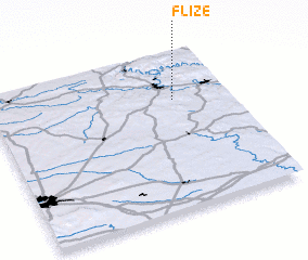 3d view of Flize