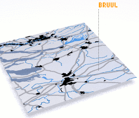 3d view of Bruul