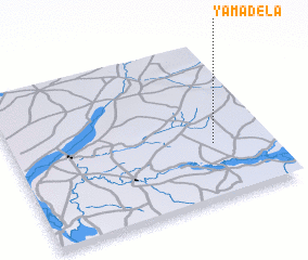 3d view of Yamadela