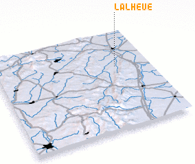 3d view of Lalheue