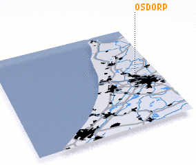 3d view of Osdorp