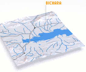 3d view of Bichara