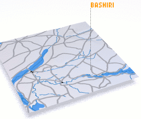 3d view of Bashiri