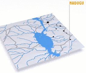 3d view of Madugu