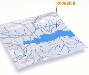 3d view of Rouabich
