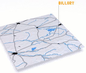 3d view of Billory