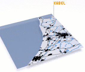 3d view of Kabel