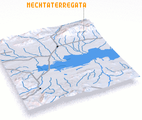 3d view of Mechtat er Regata