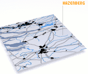 3d view of Hazenberg