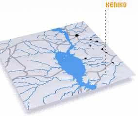 3d view of Keniko