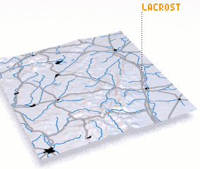 3d view of Lacrost