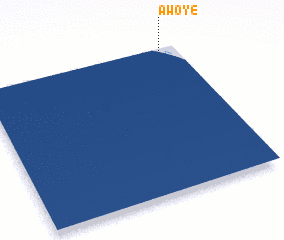 3d view of Awoye