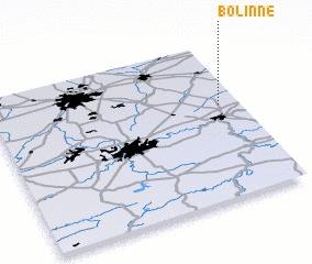 3d view of Bolinne