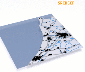 3d view of Spengen