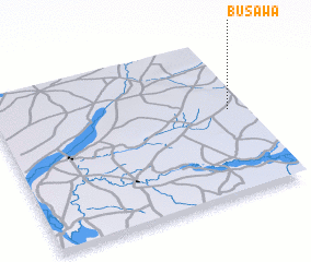 3d view of Busawa