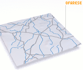 3d view of Ofarese