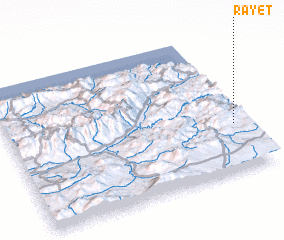 3d view of Rayet