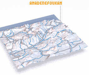 3d view of Amadene Foukam