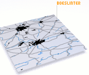 3d view of Boeslinter