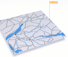 3d view of Kangi