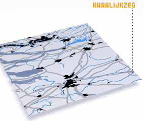 3d view of Kwaalijkzeg