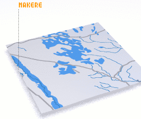 3d view of Makere