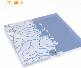 3d view of Tchanja