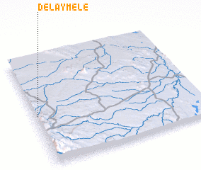 3d view of Delay Melē