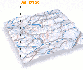 3d view of Yavuztaş