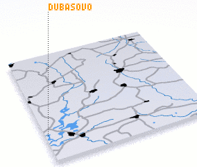 3d view of Dubasovo