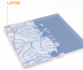 3d view of Liutua