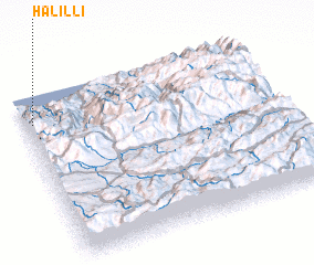 3d view of Halilli