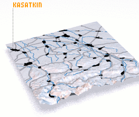 3d view of Kasatkin