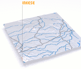 3d view of Īnkēsē