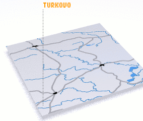 3d view of Turkovo
