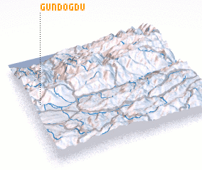 3d view of Gündoğdu