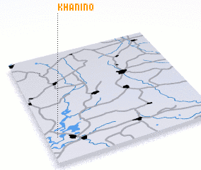 3d view of Khanino