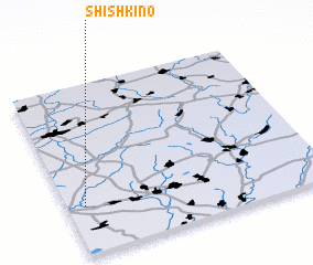 3d view of Shishkino