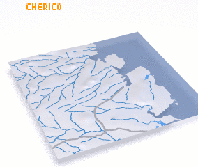 3d view of Cherico