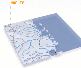 3d view of Macute