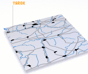 3d view of Yarok