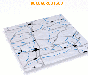 3d view of Belogorodtsev