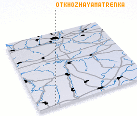 3d view of Otkhozhaya Matrënka