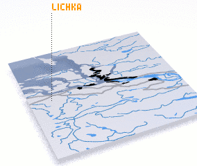 3d view of Lichka