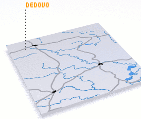 3d view of Dedovo