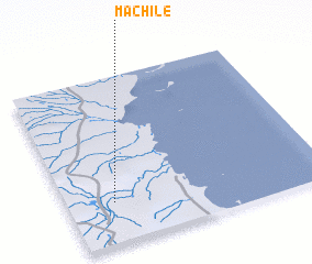 3d view of Machile