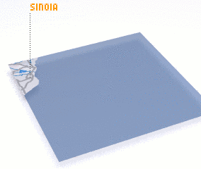 3d view of Sinoia