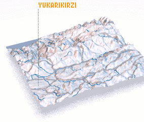 3d view of Yukarıkırzı