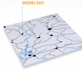 3d view of Urshel\